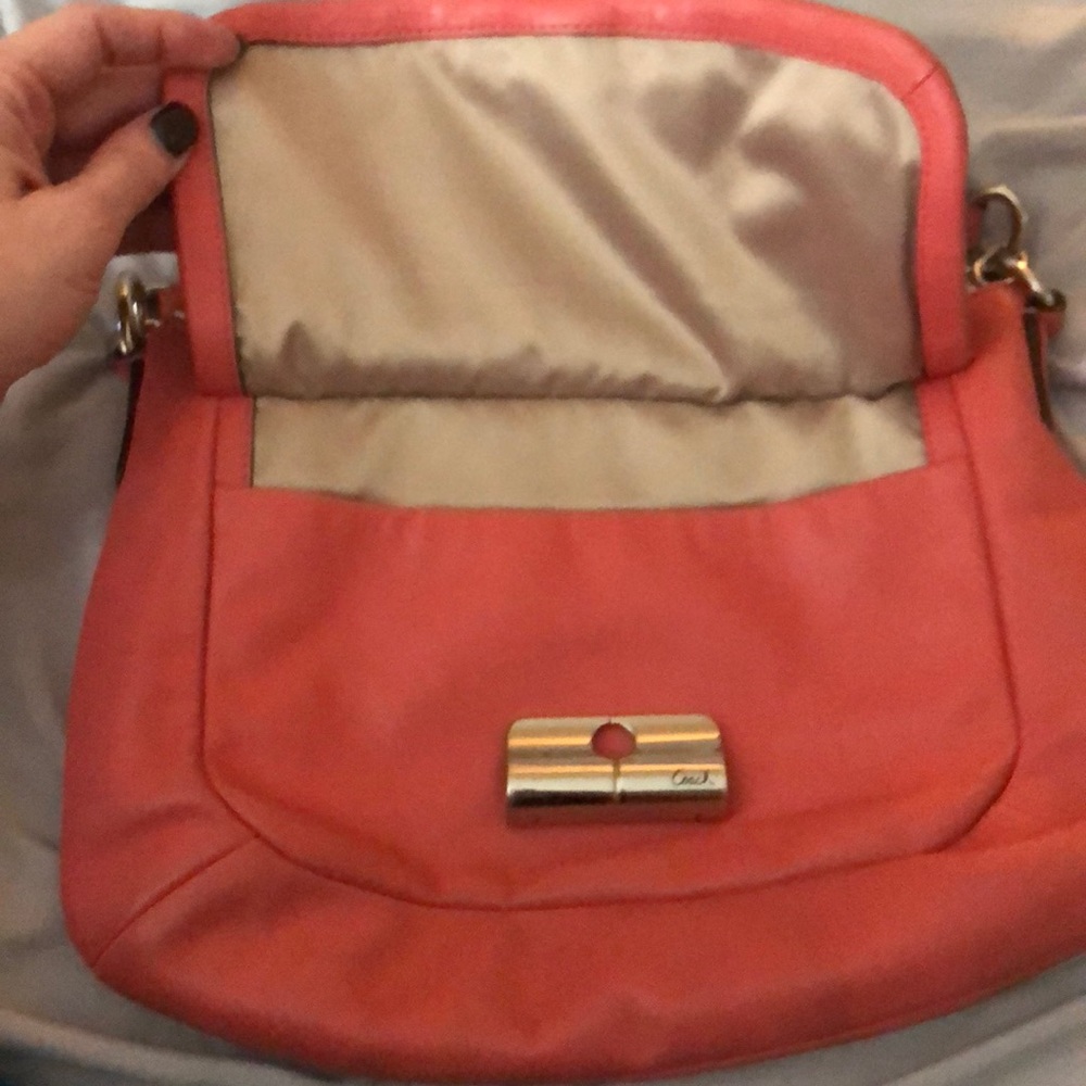 Like new Coach purse - Picture 5 of 5